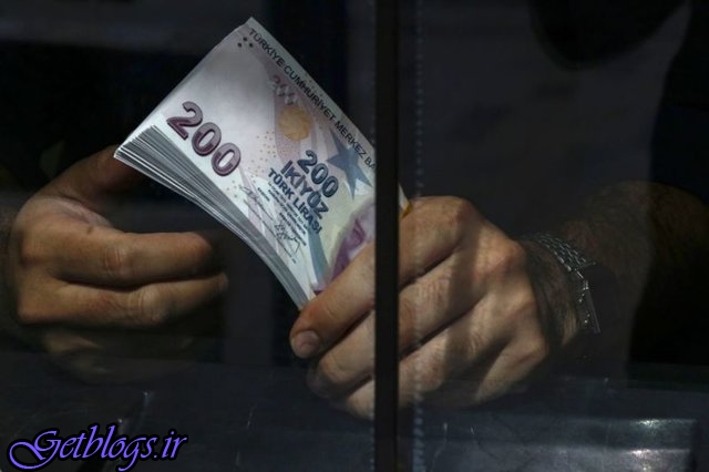 نخستین تصویر العمل بانک مرکزی ترکیه به بحران ارزی