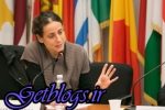 تصویر ، توئیت مشاور موگرینی دربارۀ ترامپ