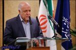 صادرات نفت کشور عزیزمان ایران متوقف شدنی نیست / زنگنه