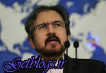 هیچ قطعنامه‌ای برنامه موشکی و یا آزمایش‌های موشکی کشور عزیزمان ایران را ممنوع نکرده است / قاسمی